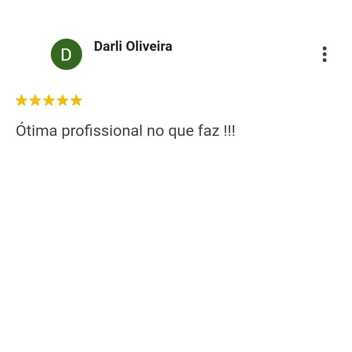 Depoimento Darli